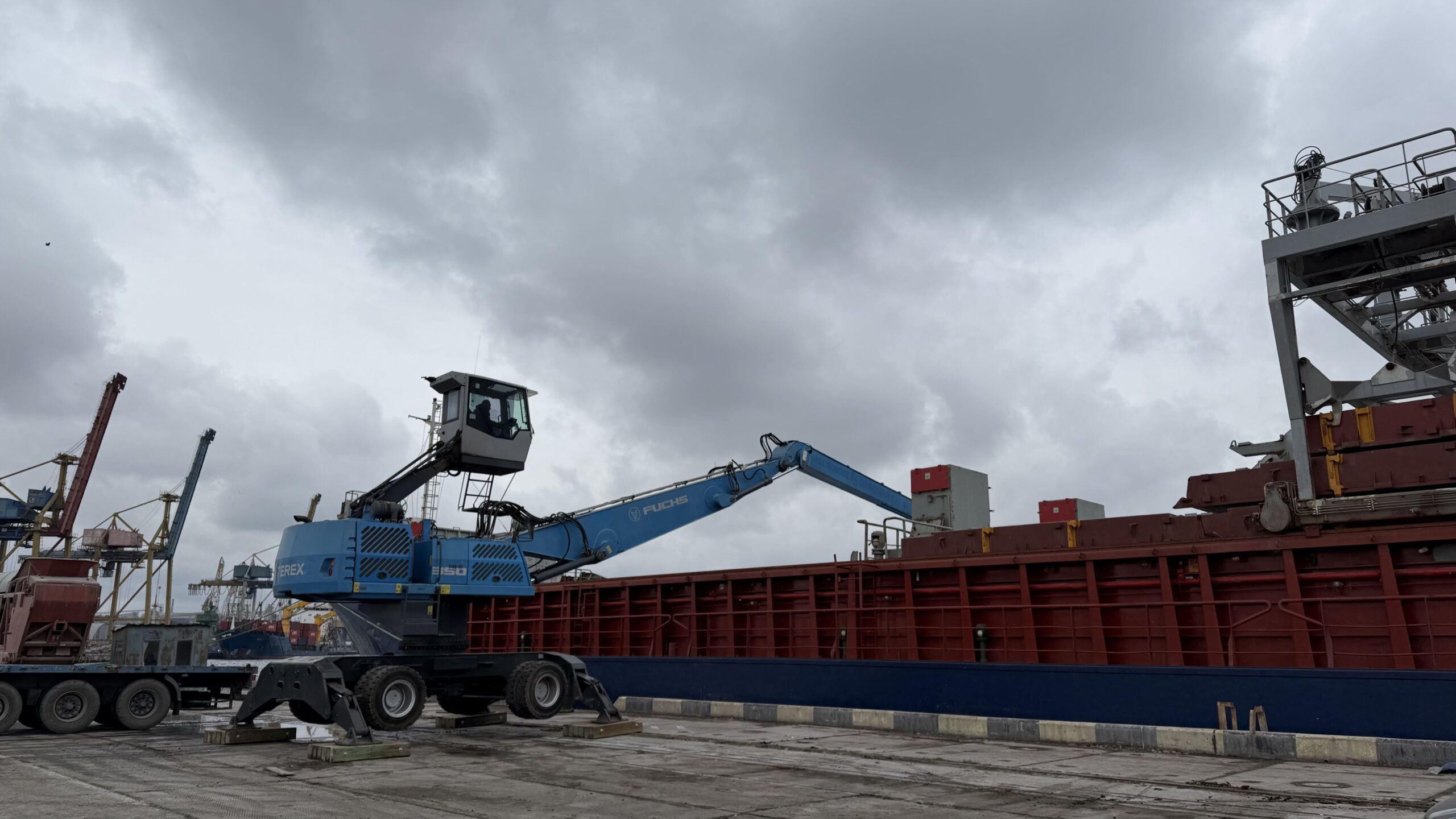 СПЕЦІАЛІЗОВАНА ТЕХНІКА